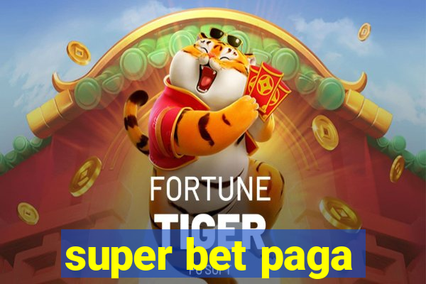 super bet paga